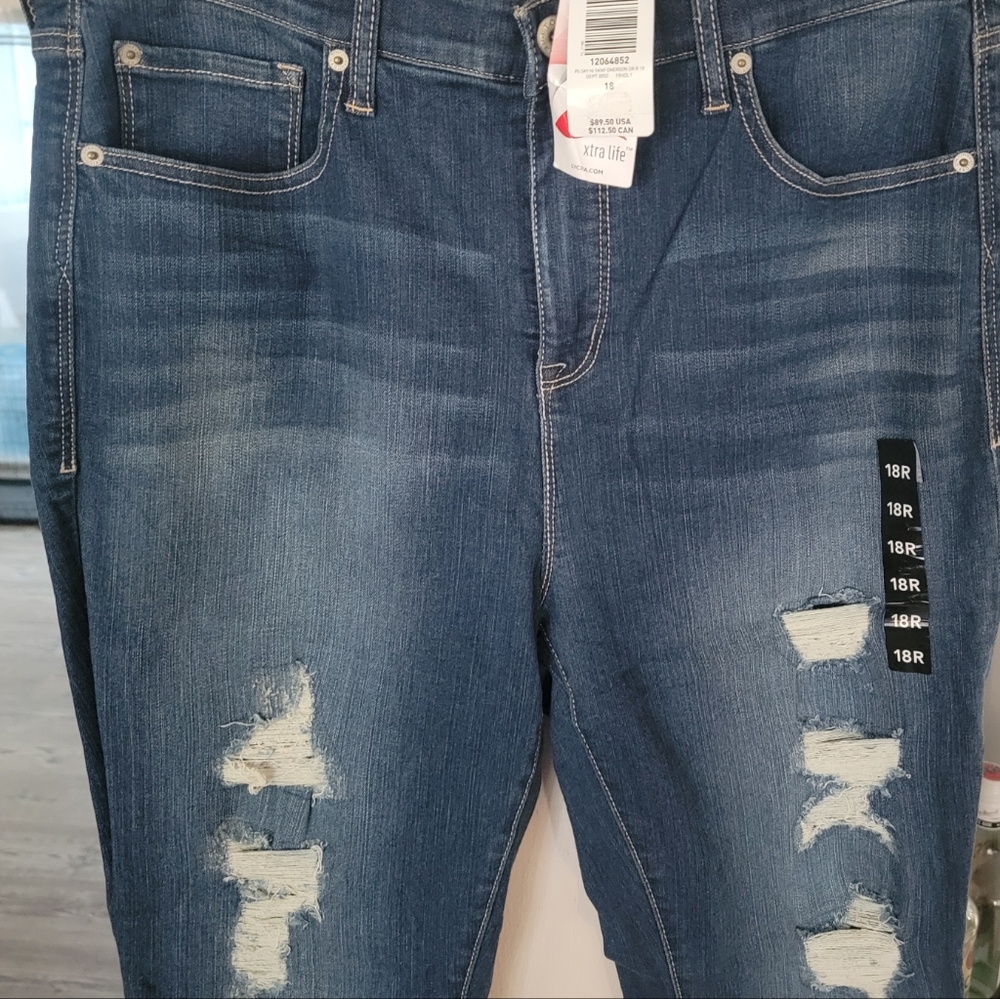 Torrid jeans